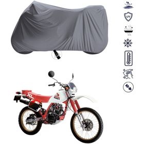 Teksin Honda XL 200 Su Geçirmez Motosiklet Brandası