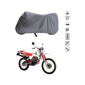Teksin Honda XL 200 Su Geçirmez Motosiklet Brandası