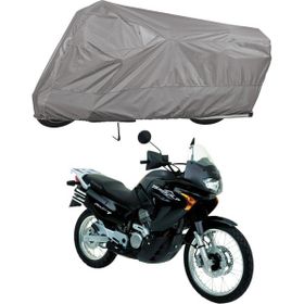 Teksin Honda Xl 650 Transalp A+ Kalite Gri Motosiklet Brandası