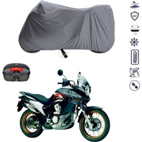 Teksin Honda Xl 700 Transalp Motosiklet Brandası