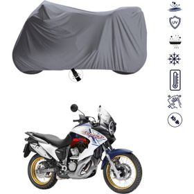 Teksin Honda Xl 700 Transalp Motosiklet Brandası