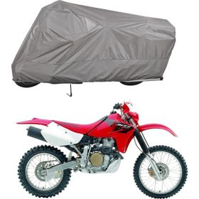 Teksin Honda XR 600 R Motosiklet Brandası