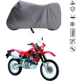 Teksin Honda XR 600 R Motosiklet Brandası