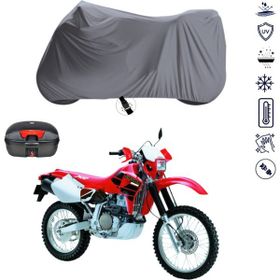 Teksin Honda XR 600 R Motosiklet Brandası
