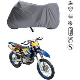 Teksin Husaberg FE 501 Su Geçirmez Motosiklet Brandası