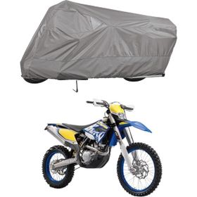 Teksin Husaberg TE 250 A+ Kalite Gri Motosiklet Brandası