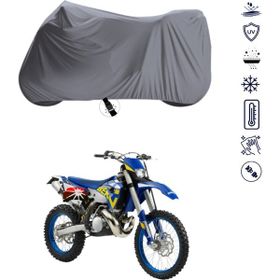 Teksin Husaberg TE 250 Motosiklet Brandası