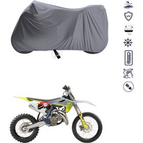 Teksin Husqvarna TC 85 1714 Motosiklet Brandası