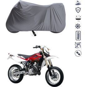 Teksin Husqvarna TE 125 Motosiklet Brandası