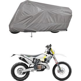 Teksin Husqvarna TE 250 Motosiklet Brandası