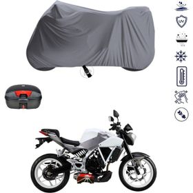 Teksin Hyosung GD 250 N Motosiklet Brandası
