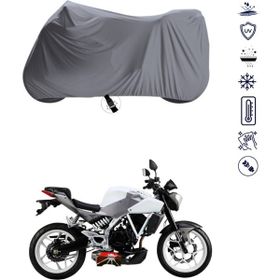 Teksin Hyosung GD 250 N Motosiklet Brandası