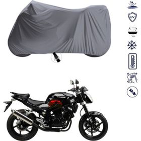 Teksin Hyosung GT 250 Naked Su Geçirmez Motosiklet Brandası