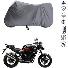 Teksin Hyosung GT 250 Naked Su Geçirmez Motosiklet Brandası