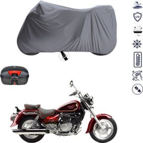 Teksin Hyosung GT 250 P Motosiklet Brandası