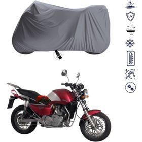 Teksin Java 650 Style Motosiklet Brandası