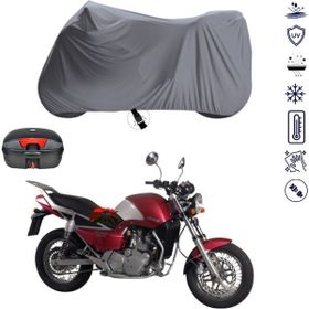 Teksin Java 650 Style Motosiklet Brandası