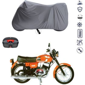 Teksin Java CZ 350 Motosiklet Brandası