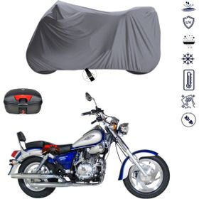 Teksin Jinlun Jl 150-5 Motosiklet Brandası
