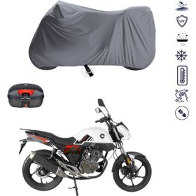 Teksin Kadırga KD-125 Motosiklet Brandası