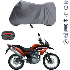 Teksin Kadırga KD-250GY Motosiklet Brandası