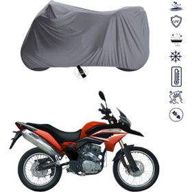 Teksin Kadırga KD-250GY Motosiklet Brandası