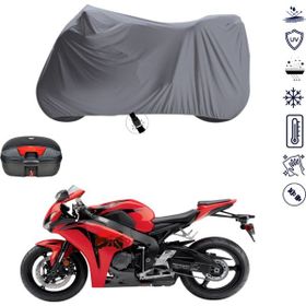 Teksin Kadırga KDR-250 Motosiklet Brandası