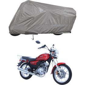 Teksin Kanuni Bora 125 A+ Kalite Gri Motosiklet Brandası