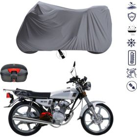 Teksin Kanuni BS 125 Motosiklet Brandası