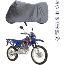 Teksin Kanuni Cheetah 125 Motosiklet Brandası