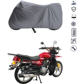 Teksin Kanuni Classic 125 Su Geçirmez Motosiklet Brandası
