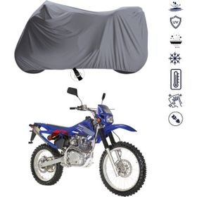 Teksin Kanuni Cross 250 Motosiklet Brandası