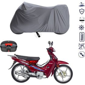 Teksin Kanuni Cup 100 S Motosiklet Brandası