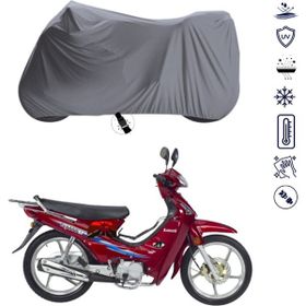 Teksin Kanuni Cup 100 S Motosiklet Brandası