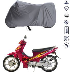 Teksin Kanuni Elite 100 Motosiklet Brandası