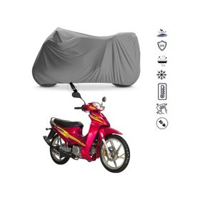 Teksin Kanuni Elite Lady Su Geçirmez Motosiklet Brandası