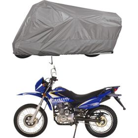 Teksin Kanuni Enduro 200 Motosiklet Brandası