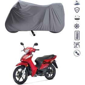 Teksin Kanuni Fox Motosiklet Brandası