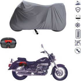 Teksin Kanuni GV 250 Motosiklet Brandası