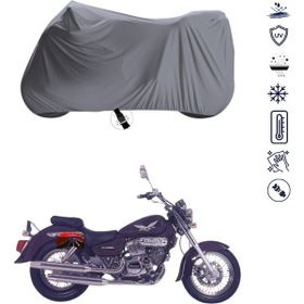 Teksin Kanuni GV 250 Motosiklet Brandası