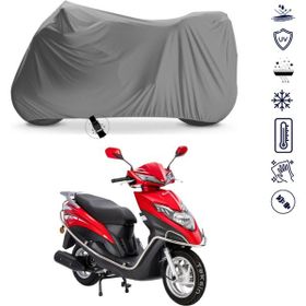 Teksin Kanuni Mati 125 Su Geçirmez Motosiklet Brandası