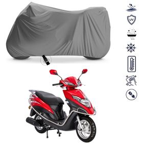 Teksin Kanuni Mati 125 Su Geçirmez Motosiklet Brandası