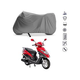 Teksin Kanuni Mati 125 Su Geçirmez Motosiklet Brandası
