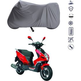 Teksin Kanuni Merlin S Motosiklet Brandası