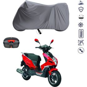 Teksin Kanuni Merlin S Motosiklet Brandası