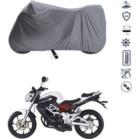 Teksin Kanuni Phantom Motosiklet Brandası