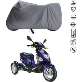 Teksin Kanuni Power GXl Motosiklet Brandası