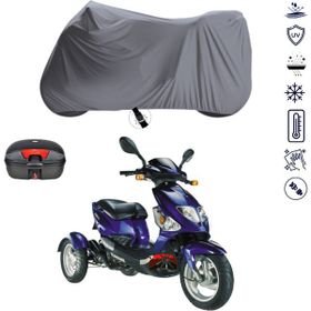 Teksin Kanuni Power GXl Motosiklet Brandası