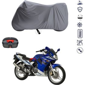 Teksin Kanuni Racer 200 Motosiklet Brandası