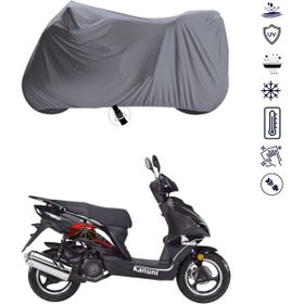 Teksin Kanuni Rokko 150 Motosiklet Brandası